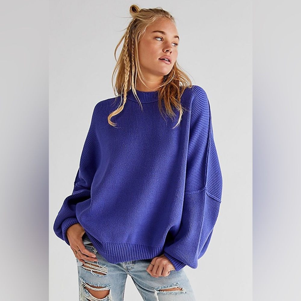 Free People Easy Street Sweater